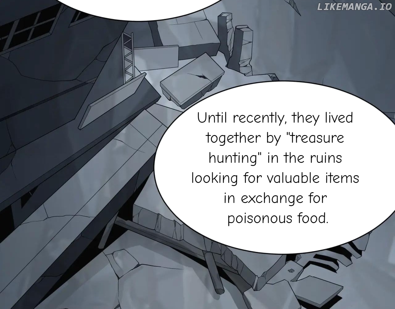 Era of the Haunted Chapter 417 - page 124